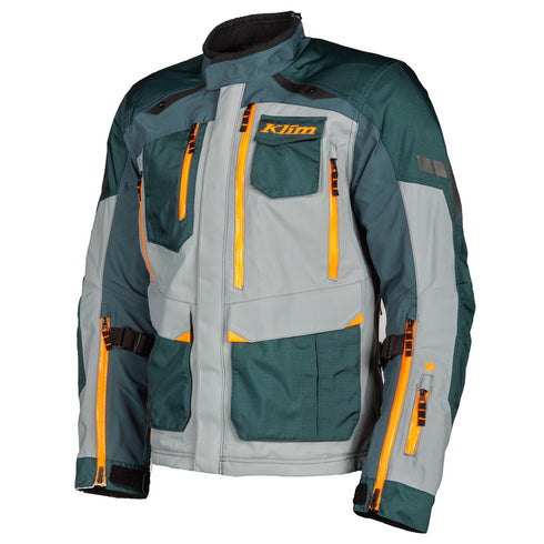 Geaca Moto Klim 2023 Carlsbad Petrol Strike Orange